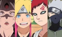 火影忍者最新角色爆料吧,神秘忍者崛起，暗流涌动！